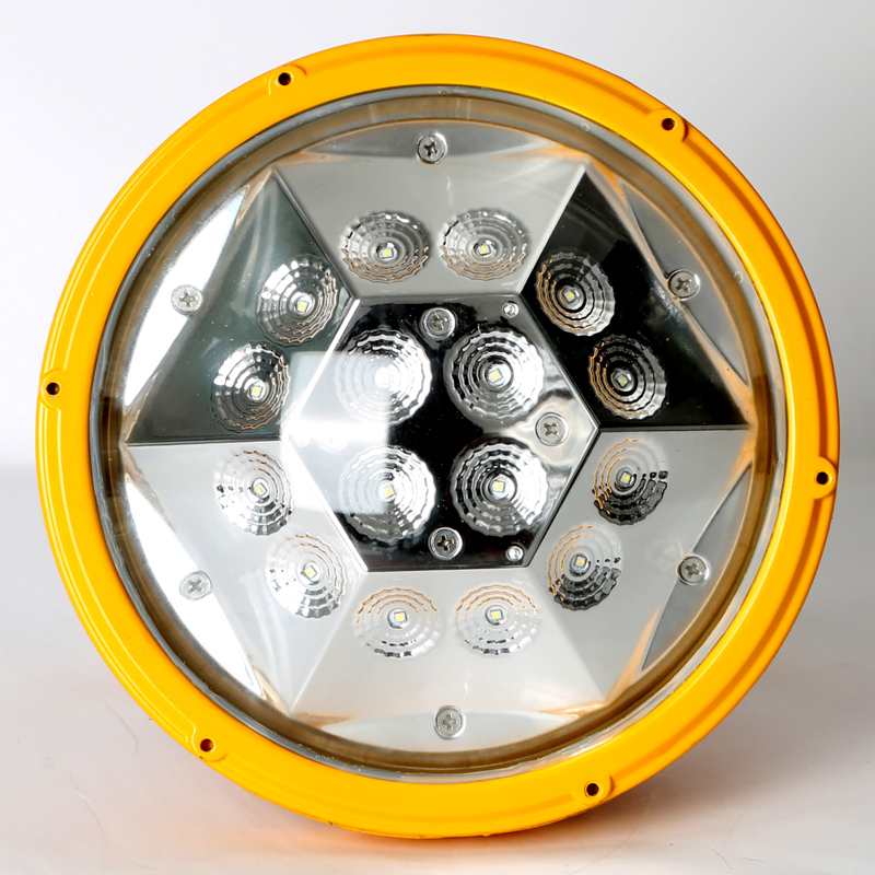 鼎晟丰(DSF)DSFF-951(30W)LED防爆节能泛光灯 黄色
