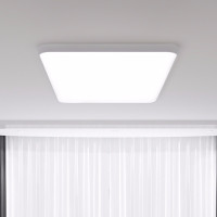 绿米小米米家Aqara欧普联名智能吸顶灯960(可调色温)led灯支持苹果HomeKit