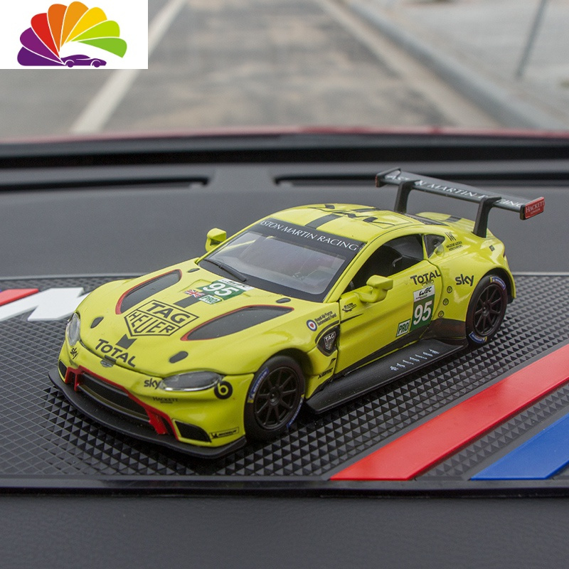 舒适主义dtm宝马m4仿真合金车模型 赛车拉力赛个性汽车中控台摆件男士