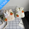 封后手工diy钩针手织毛线编织材料包包自制泡芙斜挎包送女友闺蜜礼物