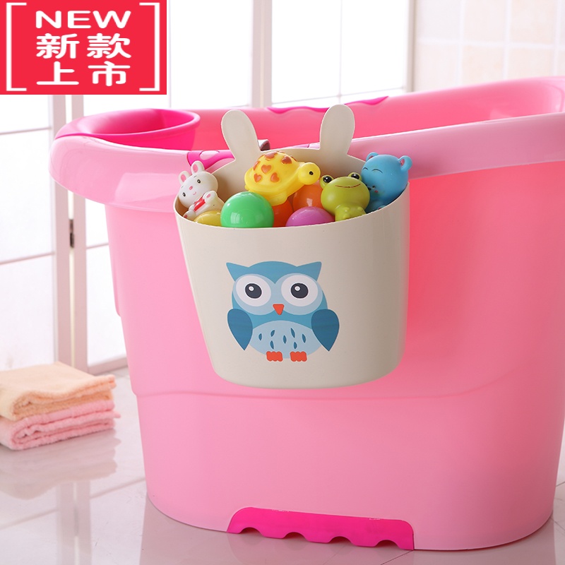 可莉允 婴儿床挂袋收纳袋置物架儿童床头尿布袋大学生寝室挂篮