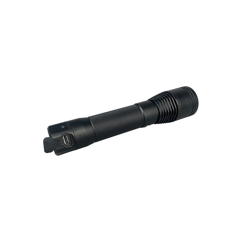 润泰博源 RTBY-6282 DC3.7V 5W 5700K IP66 2600mAh 工作光≥8h 电筒 (计价单高清大图