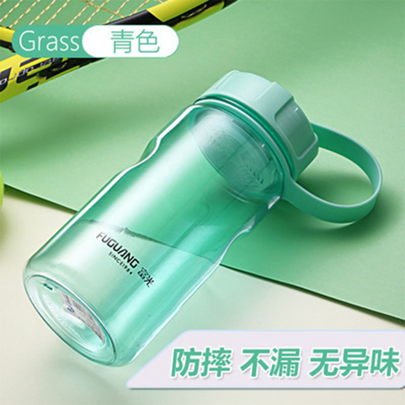 富光FG0093大容量塑料水杯子便携太空杯超大号户外运动水杯定制