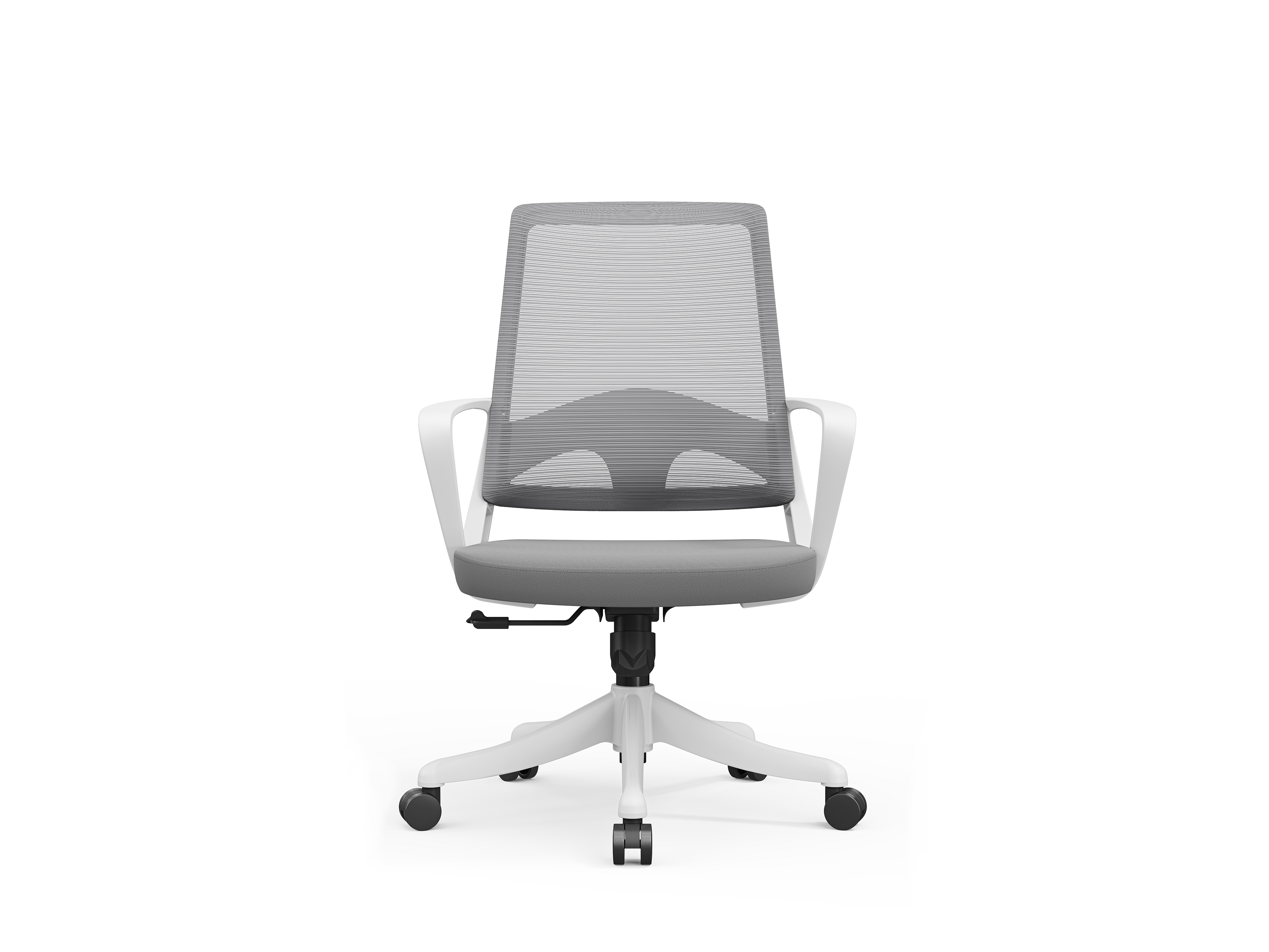 德诚和（DCH)办公椅子人体工学椅主管职员椅网椅时尚座椅高清大图