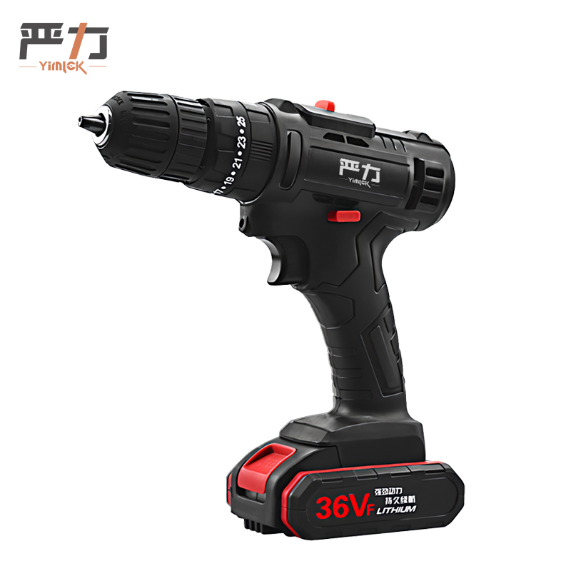 严力YIMLEK 电钻 36V台