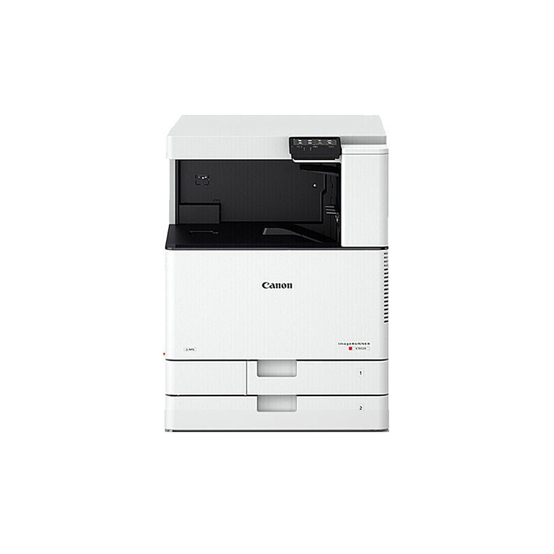 佳能新品C3120L(升级版3222L )彩色激光大型打印机A3幅面复印机激光无线复合机一体机3020升级版 四纸盒