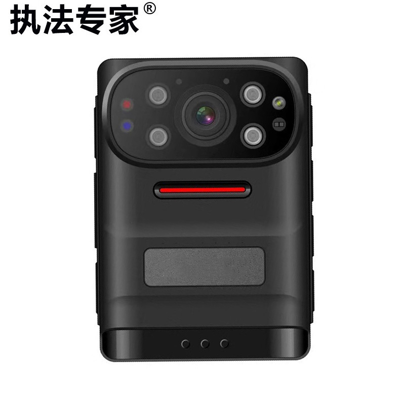 执法专家 V2续航版 小型便携式胸前佩戴现场记录仪 512G高清大图