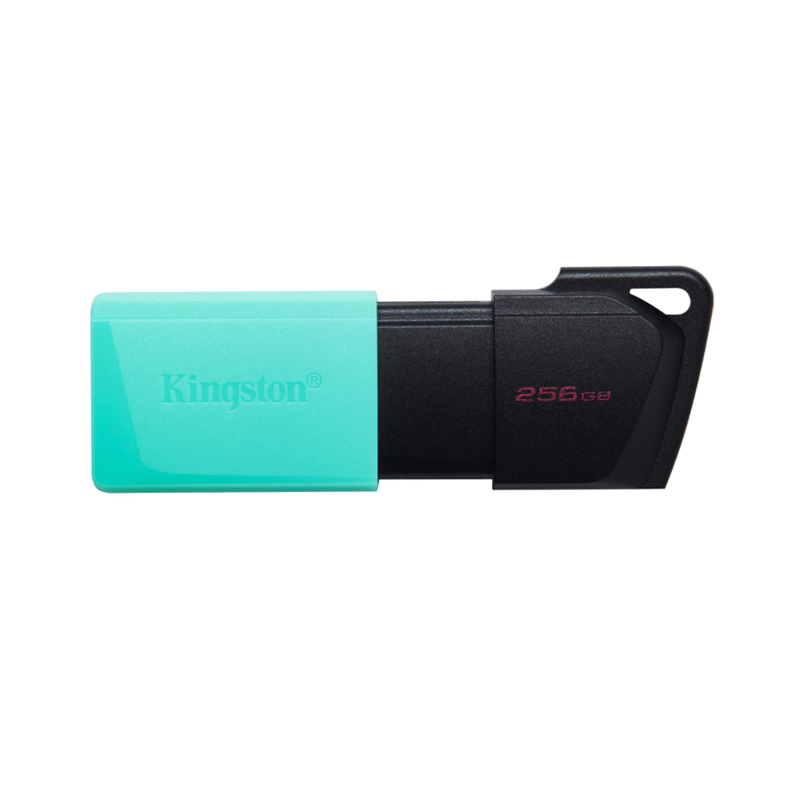 金士顿(Kingston)256GB 高速U盘USB3.2 Gen 1 优盘DTXM 滑盖设计闪存盘