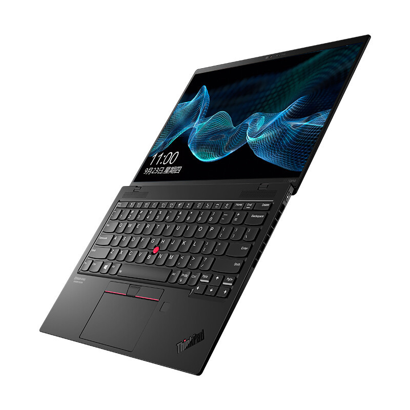 thinkpad 联想 x1 nano 01cd 13英寸超轻薄便携商务笔记本电脑 12代i5