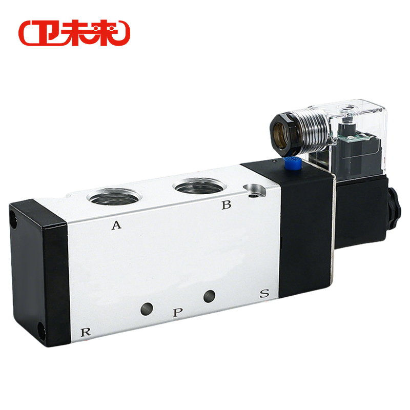 卫未来 气动控制阀 4M410-15 个高清大图