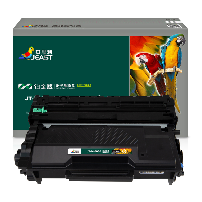 杰思特JT-D40030铂金版粉盒 适用于光电通TOEC OEP400DN/401 MP4020DN/4025DN打印机