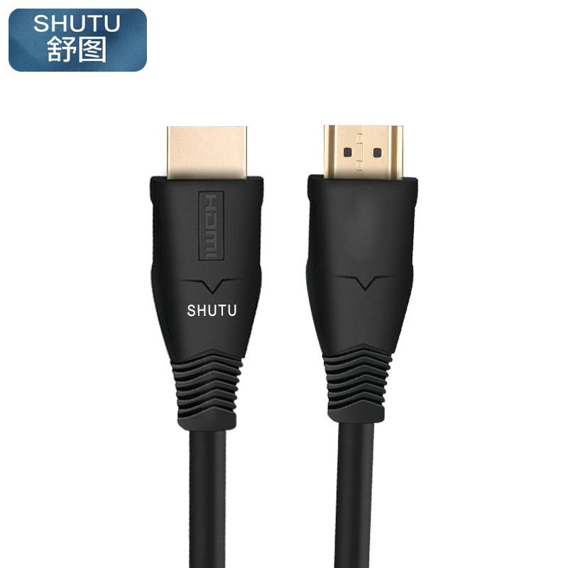 舒图 HDMI线 1.5米/条高清大图
