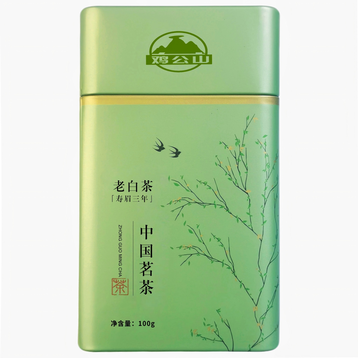 鸡公山老白茶 老白茶(寿眉3年)
