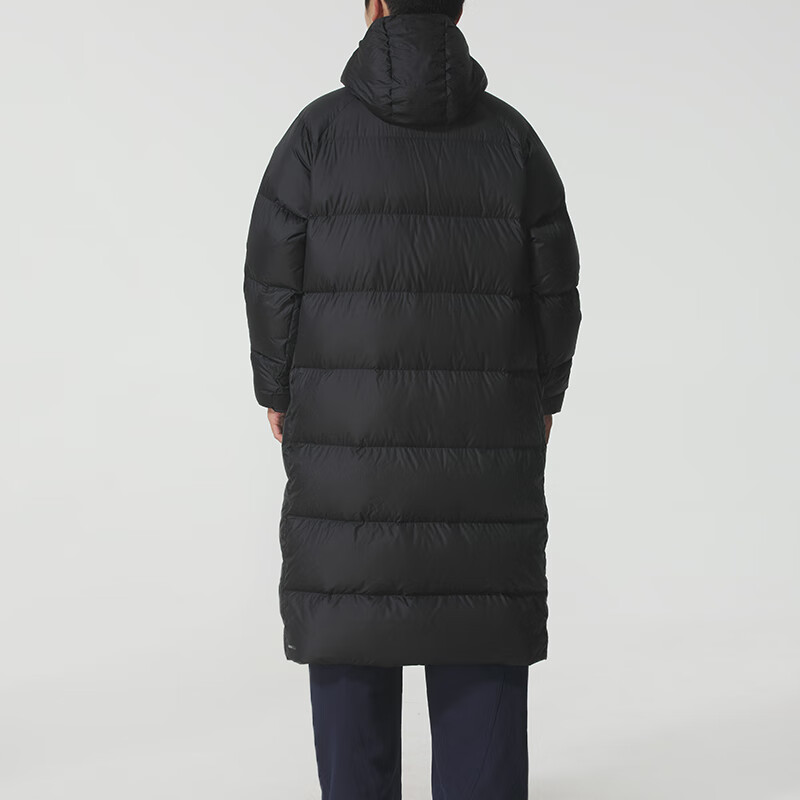 彪马(PUMA)羽绒服男装新款运动服潮流时尚防风保暖长款羽绒外套上衣691080-01 ZP高清大图