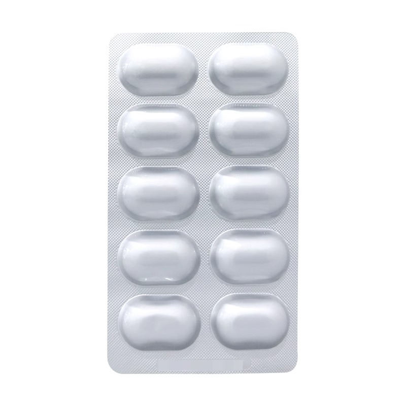 喜美欣 丁二磺酸腺苷蛋氨酸肠溶片 0.5g*10片/盒 片剂