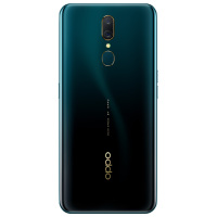 OPPO A9 6+128G 云母绿 大内存 长续航 超清夜景2.0拍照手机超清三摄