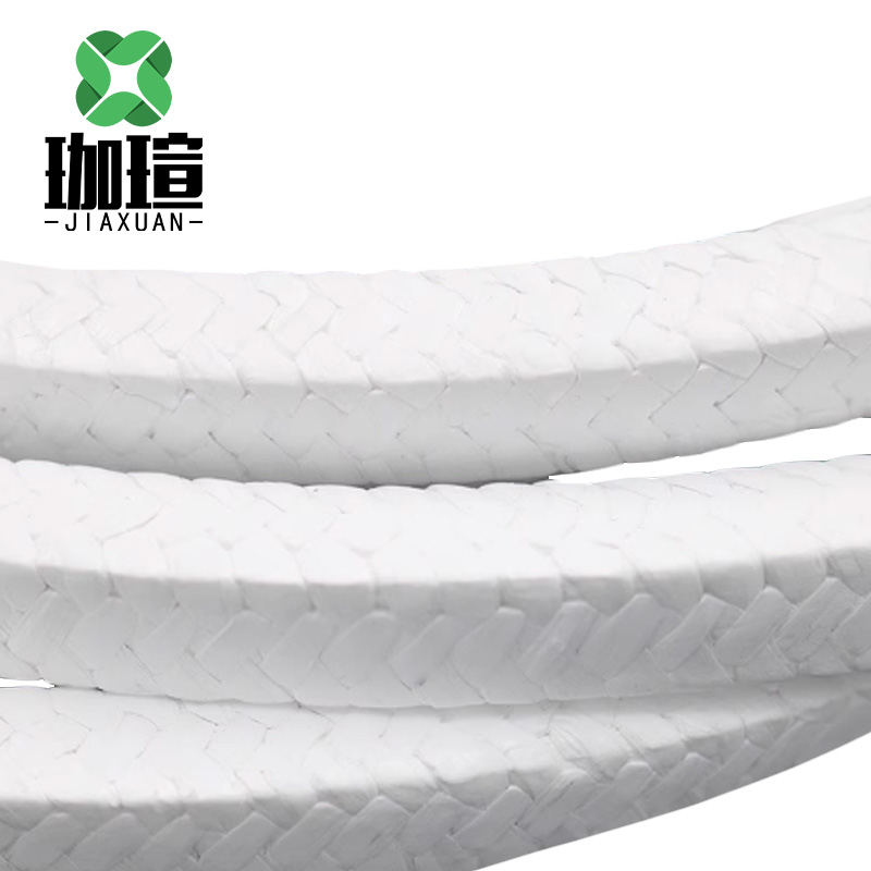 珈瑄 石棉干绳编织圆绳 卷高清大图