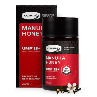 康维他原装进口麦卢卡花蜂蜜(UMF15+)250g*1瓶