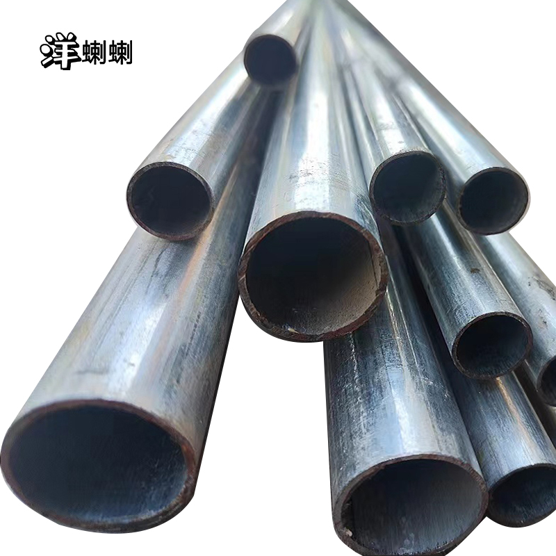 洋蝲蝲 镀锌钢管DN15-DN200 单位:kg高清大图