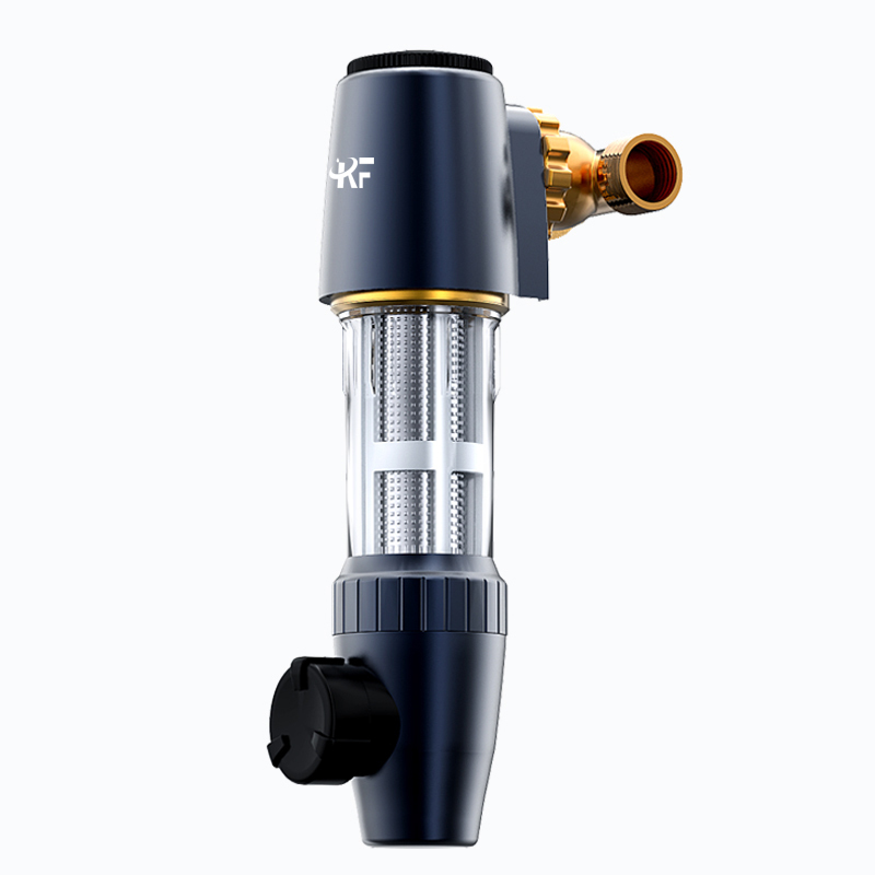 康范6T大流量万向前置过滤器 家用净水器反冲洗全屋自来水滤水器 (不包含安装)005
