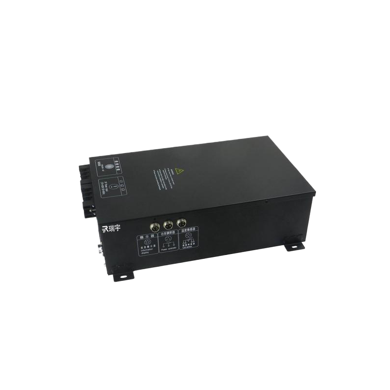 商用电磁炒灶机芯/550*550*600mm/380V15KW高清大图