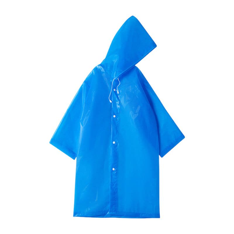 六羊纺 加厚一次性雨衣 均码 件图片