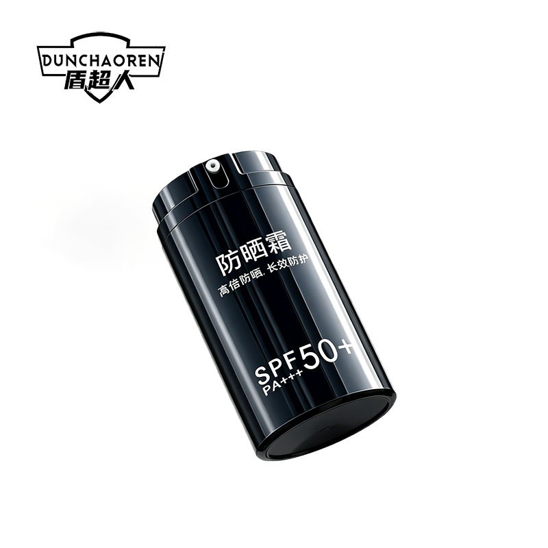 盾超人 DCRGW-261659 100g SPF50+PA+++ 防晒霜 (计价单位:支)高清大图
