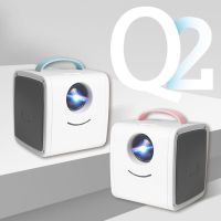 小微型投影仪家用小型手机迷你投影仪家庭影院高清投影机官方标配