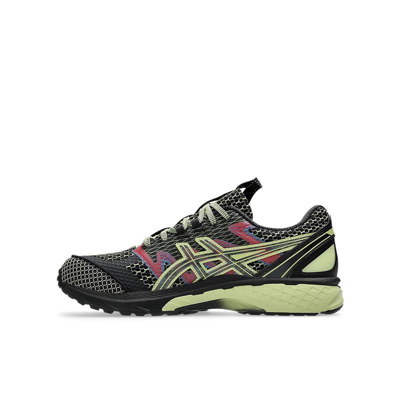 亚瑟士(ASICS)男款系带运动鞋舒适百搭配色时尚跑步鞋