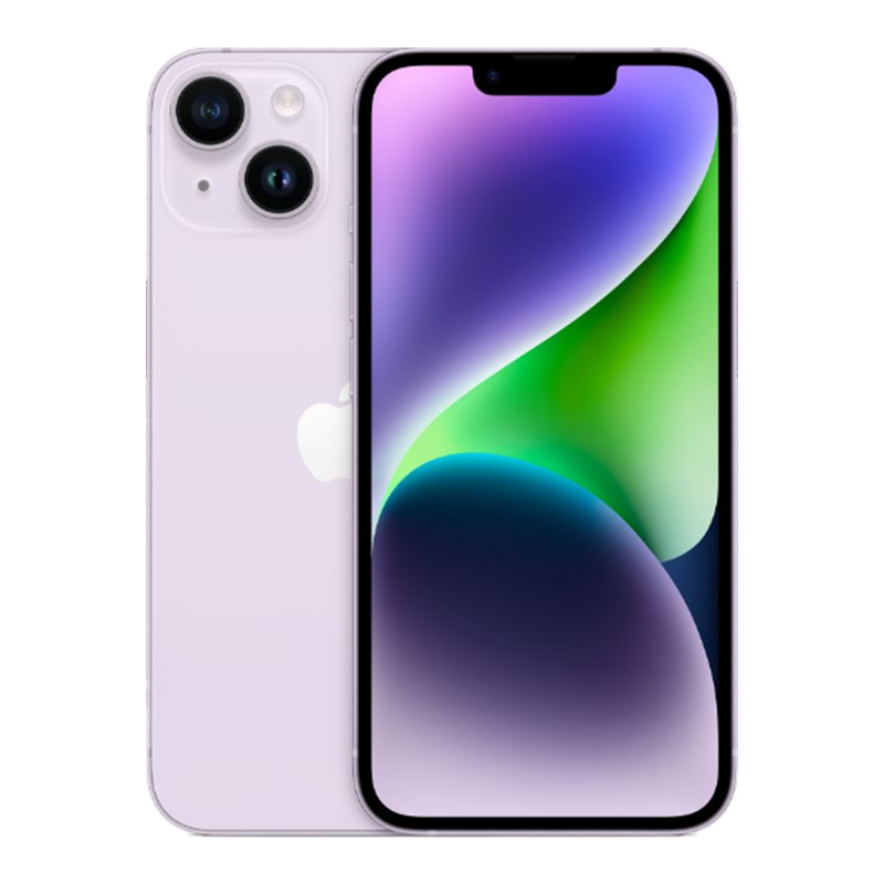 [99新]Apple/苹果 iPhone 14 256G 白色 二手手机14 二手苹果 14 iPhone14 二手14高清大图