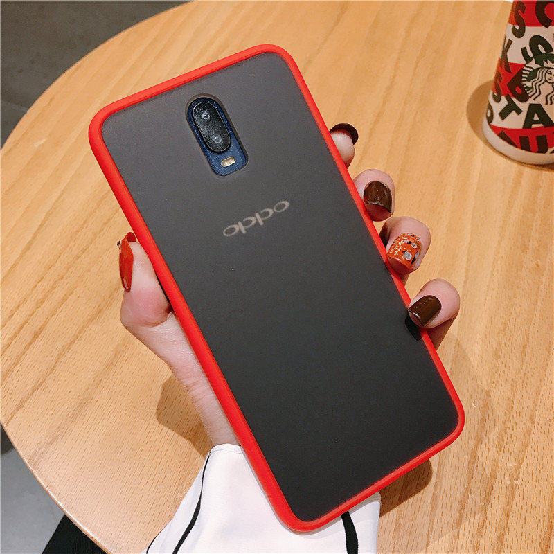 oppor17手机壳磨砂软边防摔新款潮男个性女oppor17潮牌硅胶全包17真