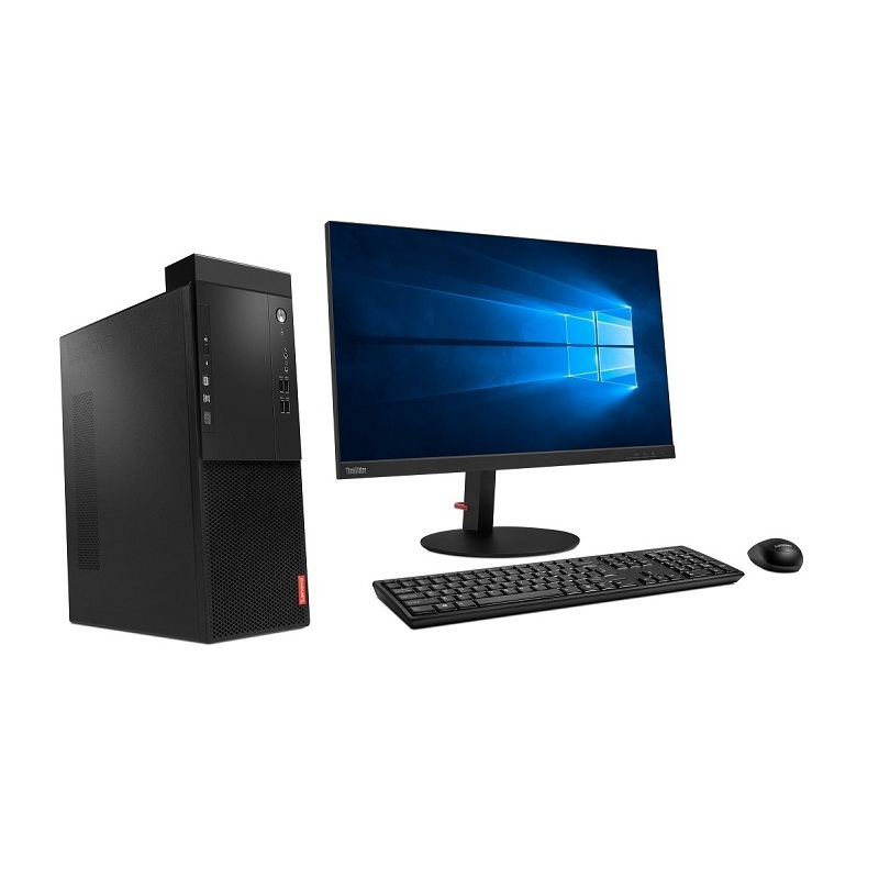 联想台式机 启天M415(Intel i7-6700 8GB 1T 1G独显 DVDRW 无系统 21.5寸)