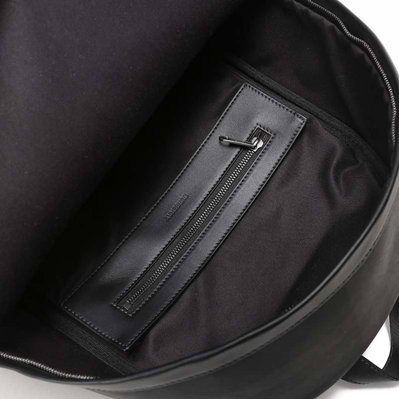 博柏利巴宝莉burberry男款织物配皮手提双肩包背包8054663