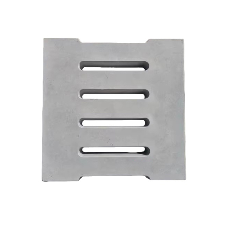 泽奋 水泥盖板 水沟盖板 400*500*50mm 块高清大图