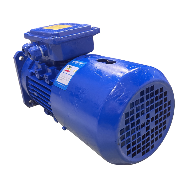 嘉禾宜茂 减速机 WB100-L1D11-0.55KW 台高清大图