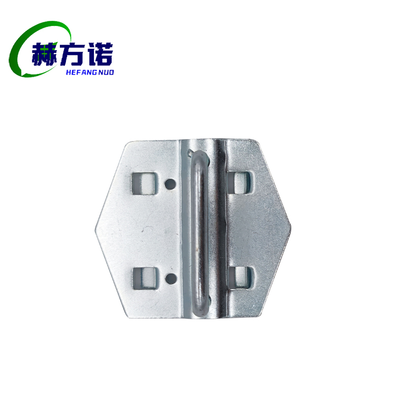 赫方诺U型挂钩55*25mm/个高清大图