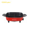 荣事达鸳鸯电火锅 DRG-136K(Y)中国红(5L)