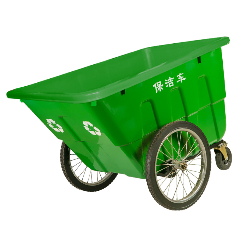 圣承启 保洁车 清洁车个高清大图