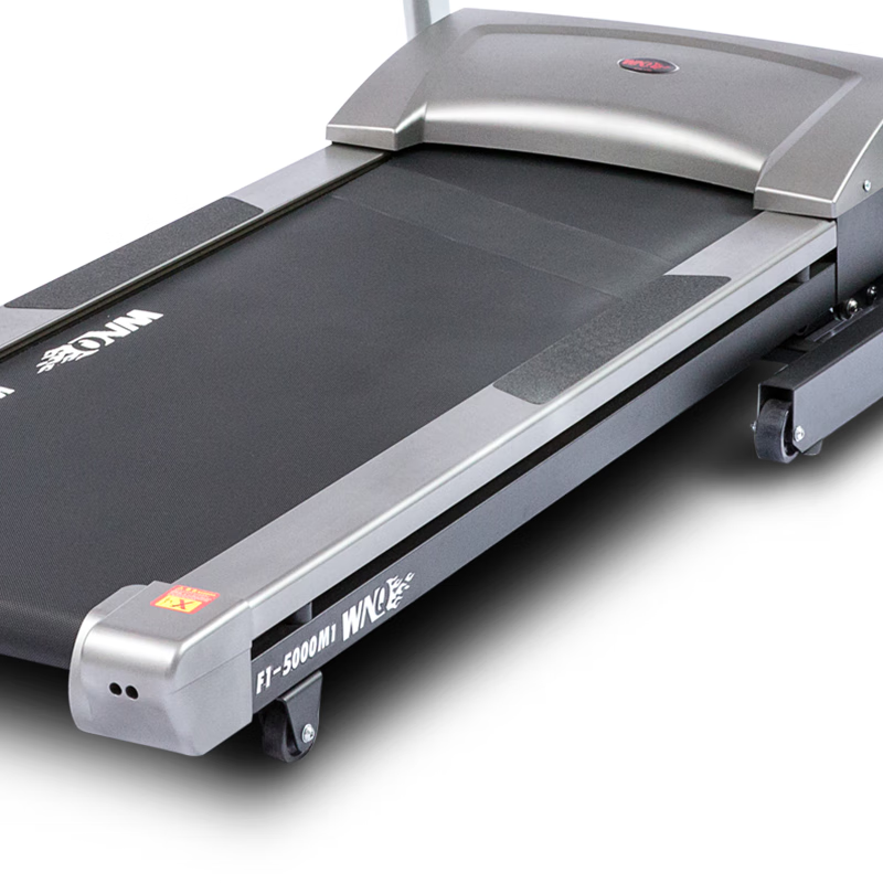 WNQ万年青F1-5000M跑步机家庭用商用电动减震折叠健身器材单位:台高清大图