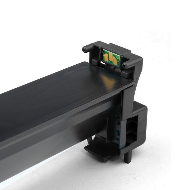 海得TN210粉盒TF-TN210K黑色适用柯尼卡美能达bizhub C250 c252 c250p c252p复印机高清大图