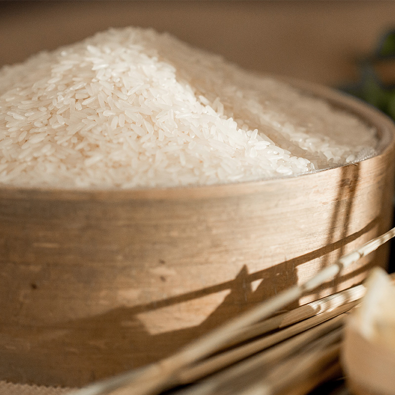 绿爽农耕鲜米农谷优质精品大米5kg(专用)