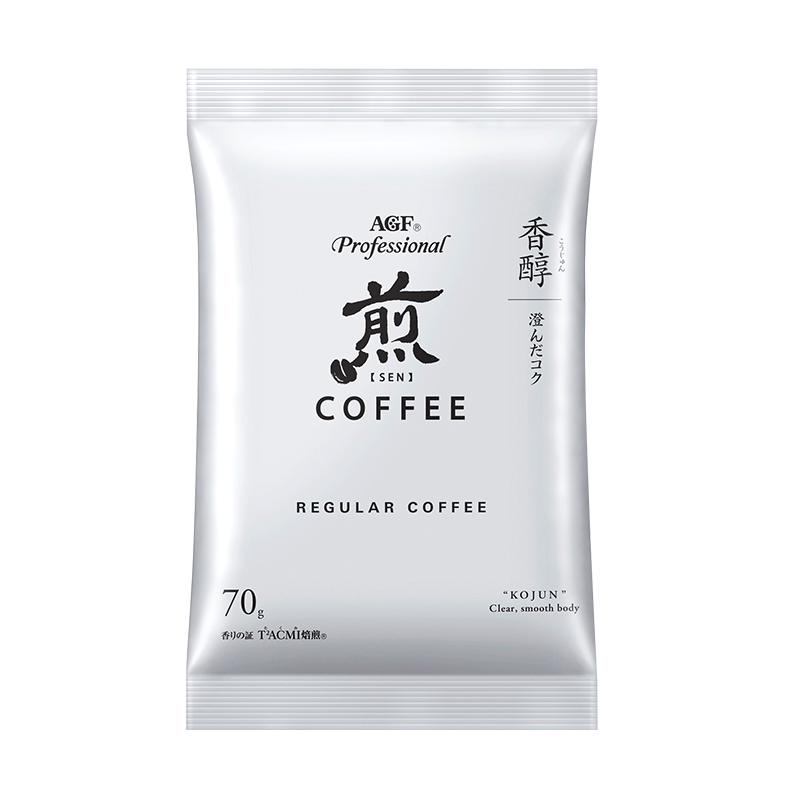 agf研磨阿拉比卡咖啡粉70g日本原装进口中度烘焙保质期至22年8月视频