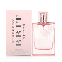Burberry红粉恋歌女士香水30ML