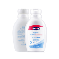 露安适幼嫩安护低泡洗发水沐浴露2合1 400ml