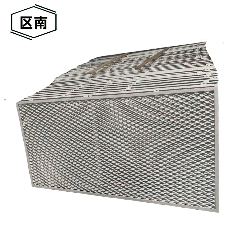 区南 钢板网 1.5*1.1m 片高清大图