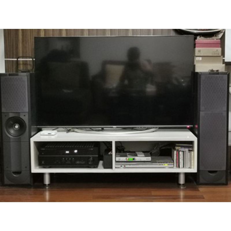 Yamaha/雅马哈 RX-V585 家庭影院7.2全景声AV发烧功放 金色