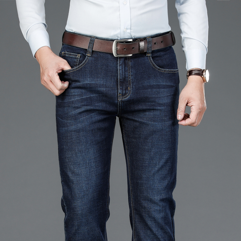 老爷车laoyeche男士牛仔裤