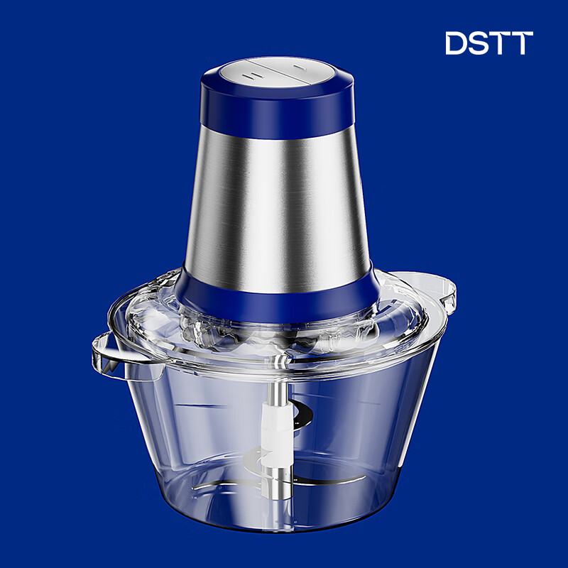 都市太太(Dstt)神助手 · 多功能电动料理机DSJRJ-8802高清大图