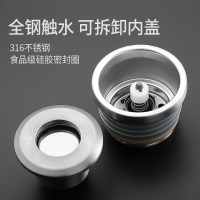 爱菲斯(AFISS)AFS-8334纯钢 户外 把手壶 2.0L