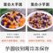 三色大芋圆1斤 小芋圆奶茶店专用三色小芋圆成品奶茶原料芋泥啵啵茶冰粉配料汤圆